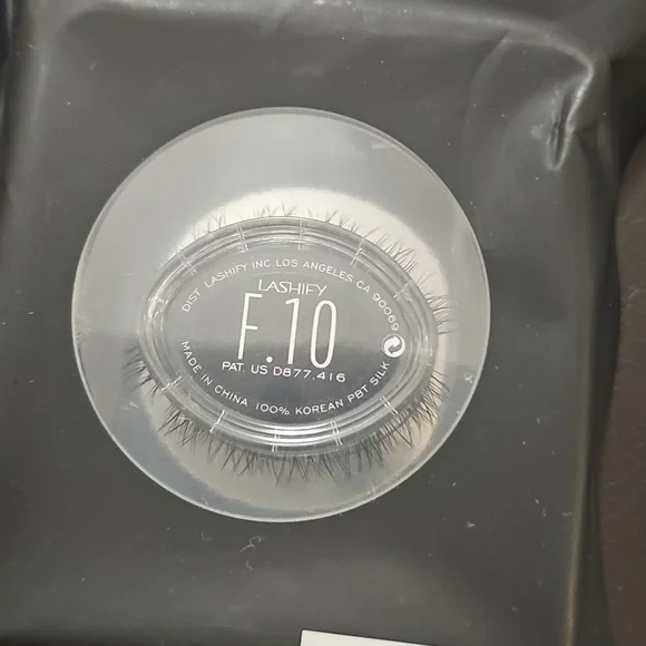 LASHIFY F10x2,F14 Black Gossamer Lash Collection - Picture 2 of 4